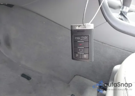 2010 Cadillac Srx Standard z USA, uszkodzony, nr VIN 3GYFNGEY2AS653078